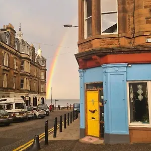 Portobello Charming Seaside 3-br Apartment Edinburgh