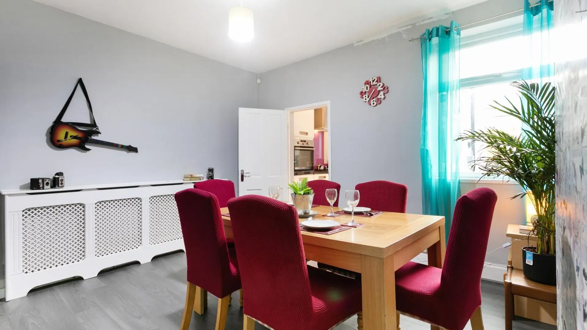 Luxury 3Br House - Free Parking And Stunning Garden! Apartment Nottingham