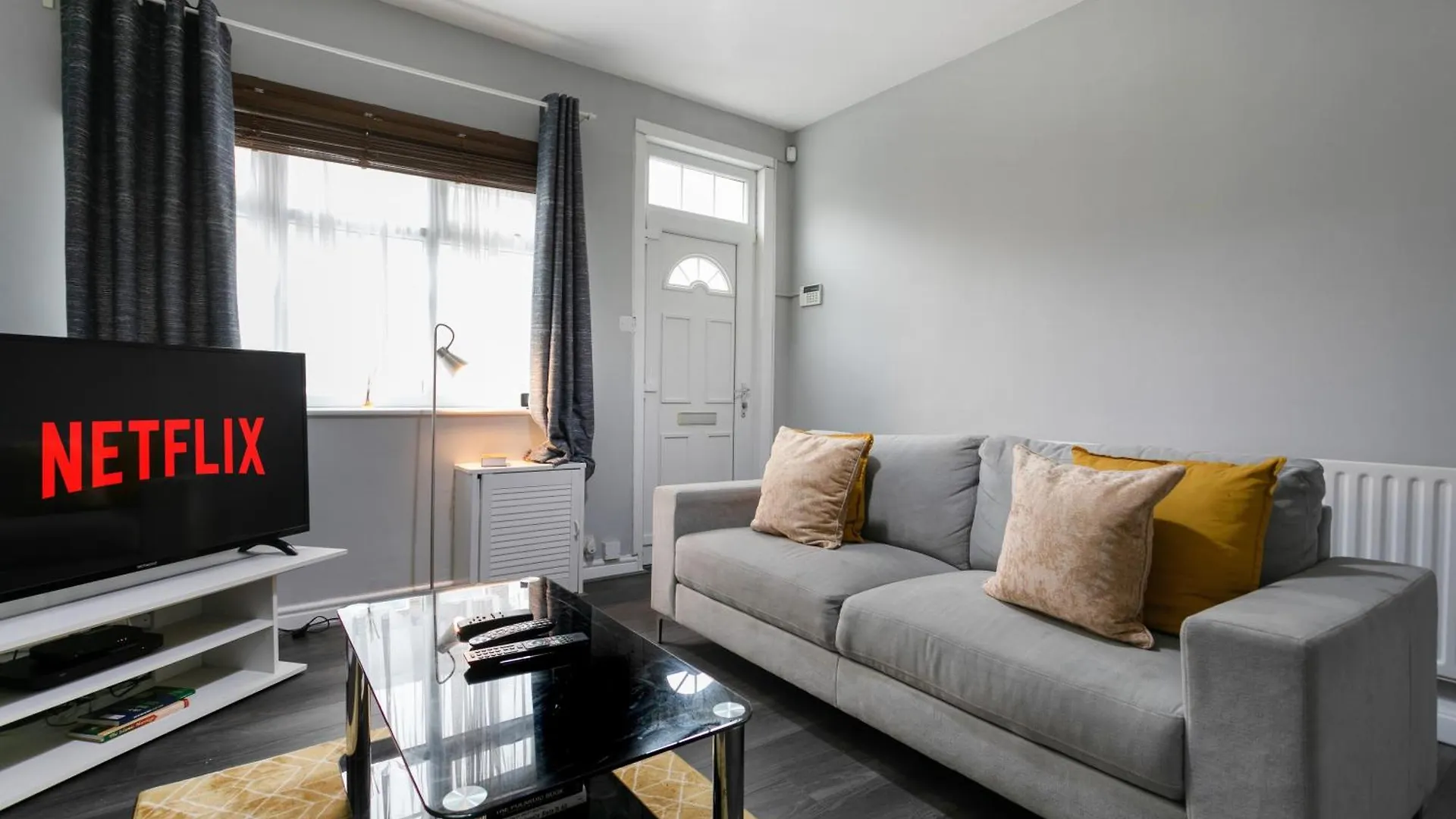 Luxury 3Br House - Free Parking And Stunning Garden! Apartment Nottingham United Kingdom