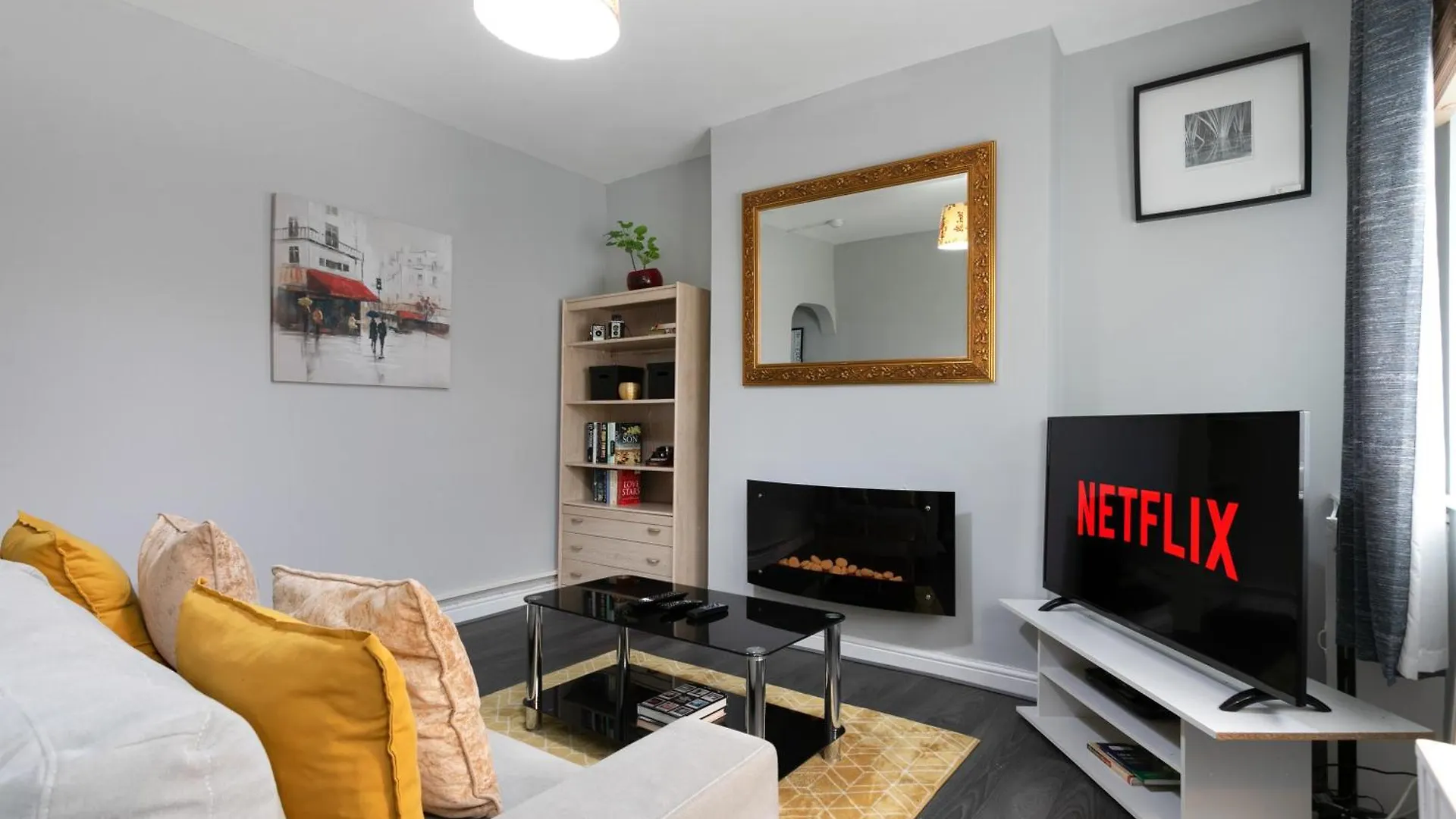 Luxury 3Br House - Free Parking And Stunning Garden! Apartment Nottingham 0*,  United Kingdom
