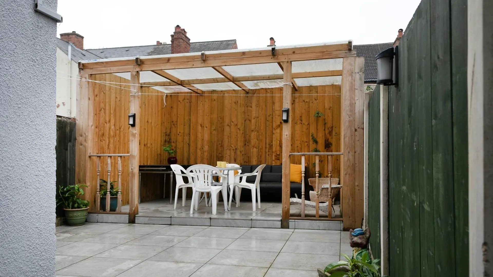 Luxury 3Br House - Free Parking And Stunning Garden! Apartment Nottingham